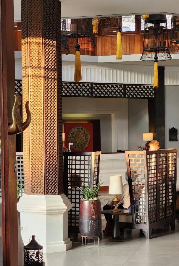 Le Palais Juliana Hotel Luang Prabang Exterior foto