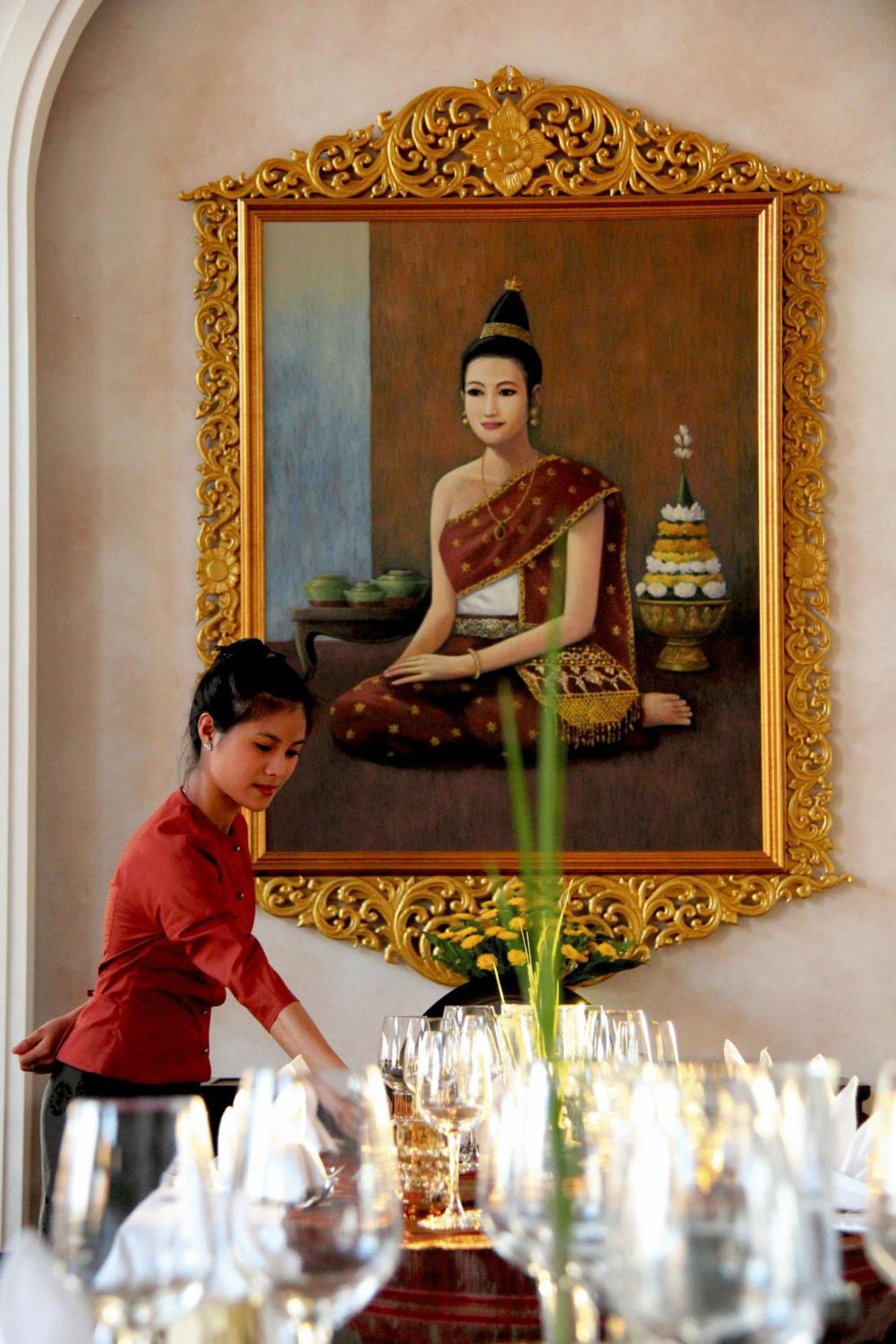 Le Palais Juliana Hotel Luang Prabang Exterior foto