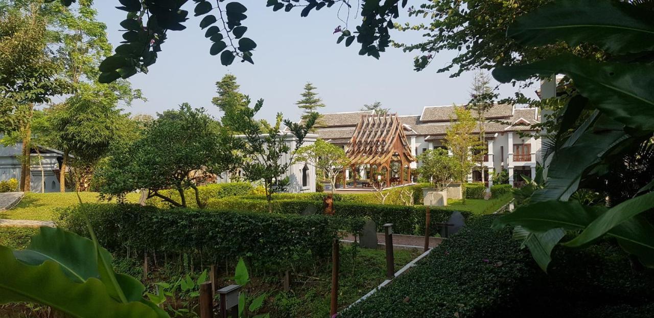 Le Palais Juliana Hotel Luang Prabang Exterior foto