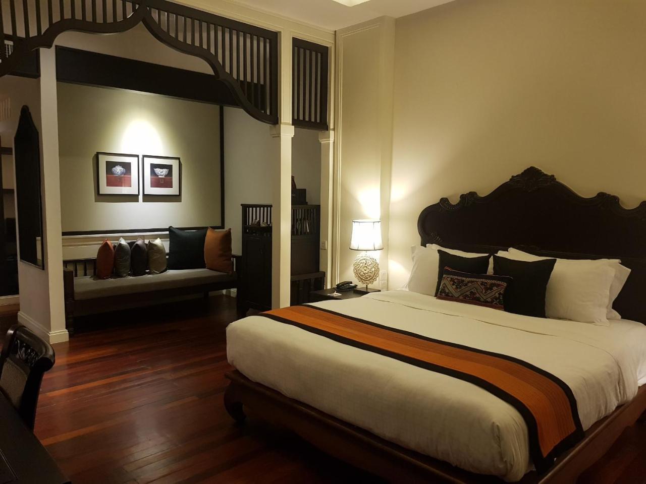 Le Palais Juliana Hotel Luang Prabang Exterior foto