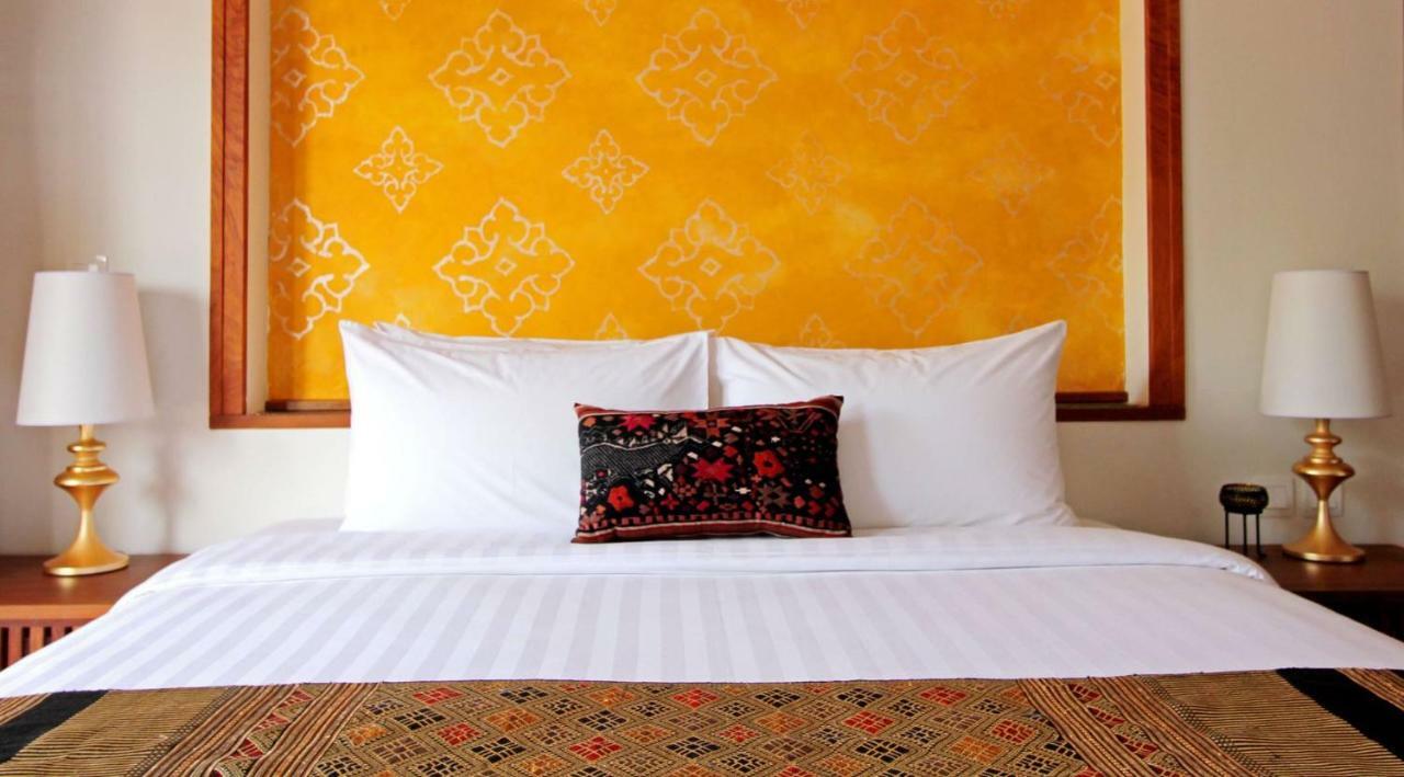 Le Palais Juliana Hotel Luang Prabang Exterior foto