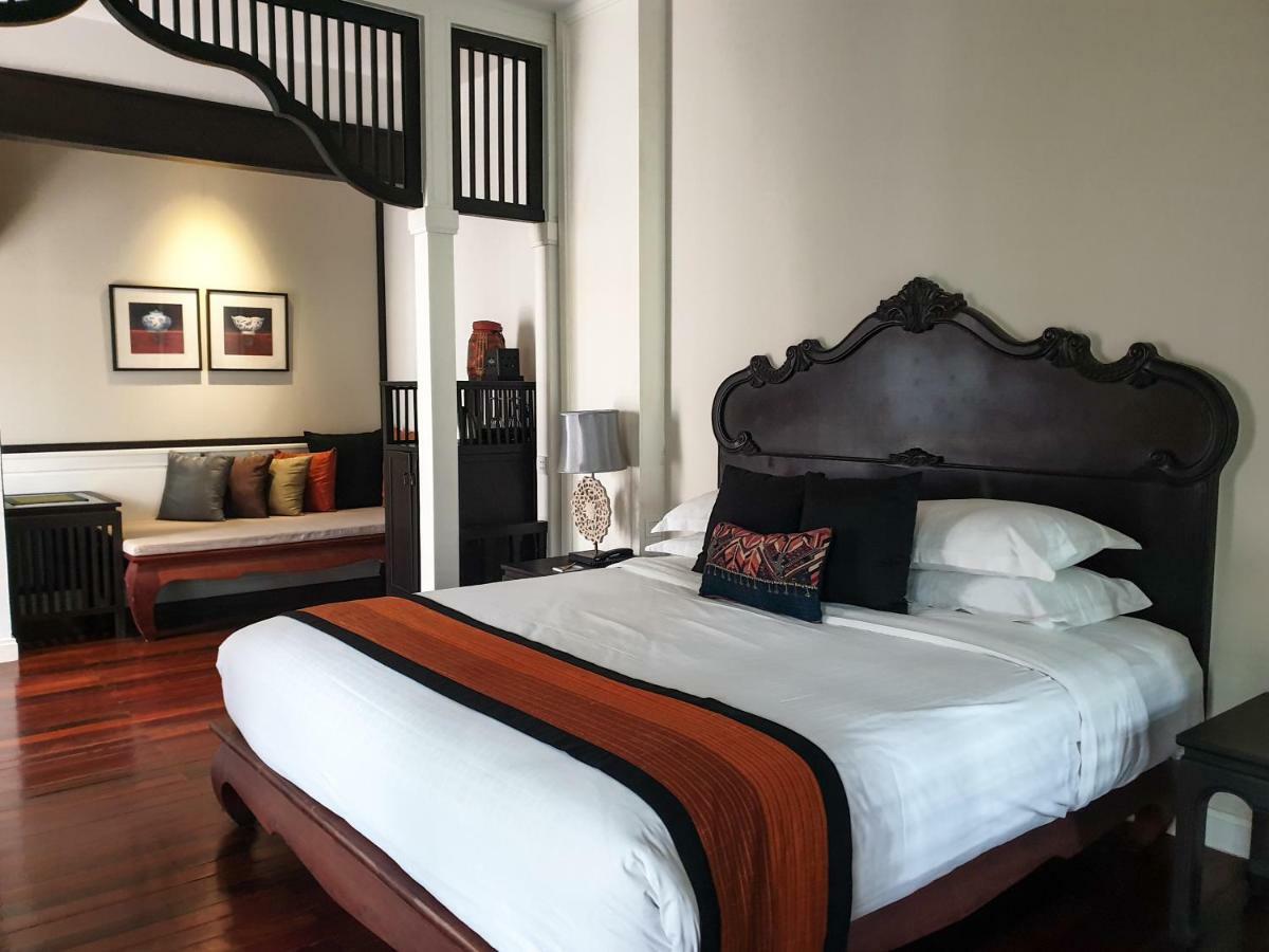 Le Palais Juliana Hotel Luang Prabang Exterior foto