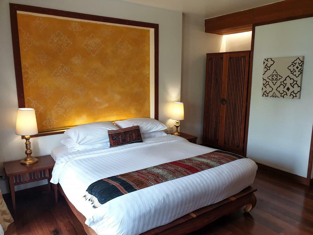 Le Palais Juliana Hotel Luang Prabang Exterior foto