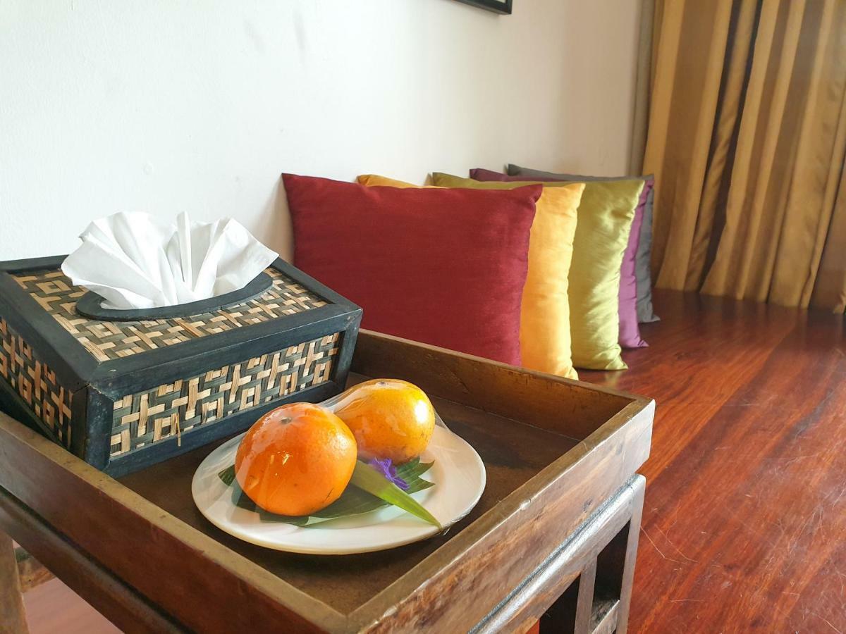 Le Palais Juliana Hotel Luang Prabang Exterior foto