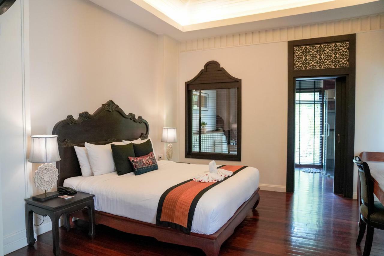 Le Palais Juliana Hotel Luang Prabang Exterior foto