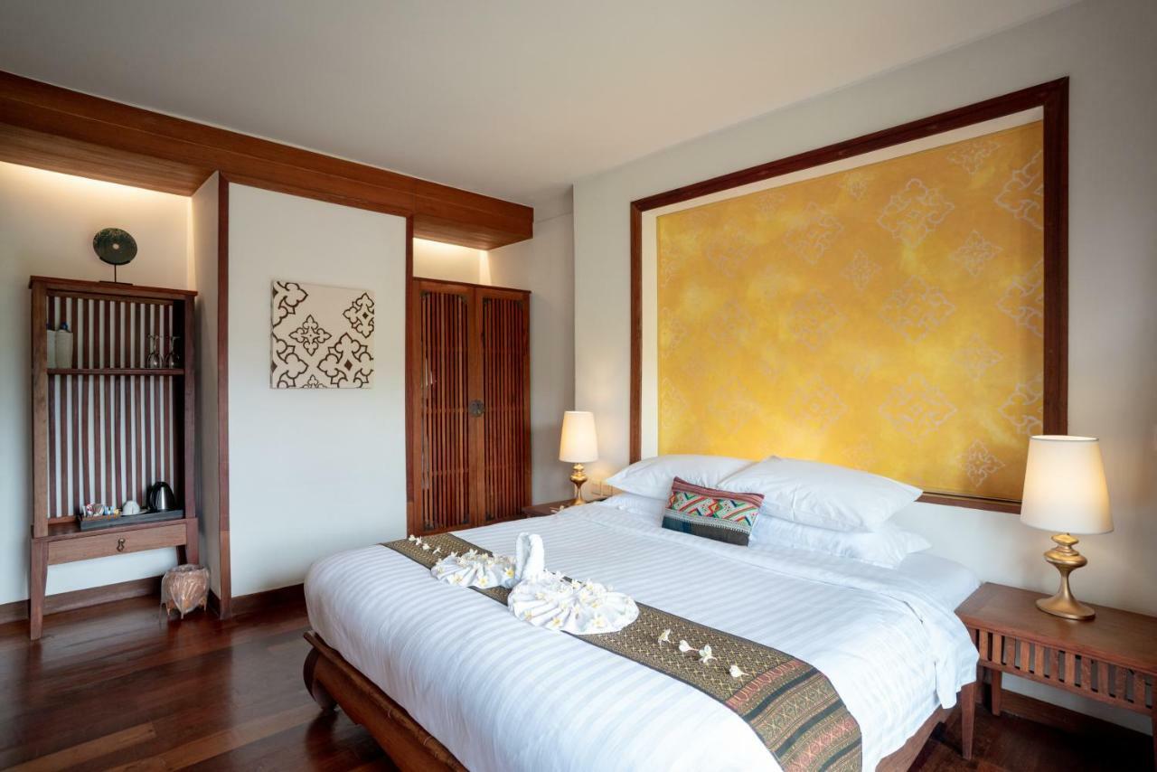 Le Palais Juliana Hotel Luang Prabang Exterior foto