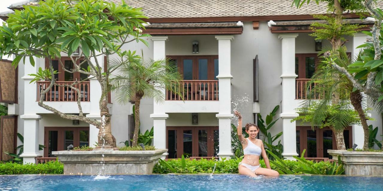 Le Palais Juliana Hotel Luang Prabang Exterior foto