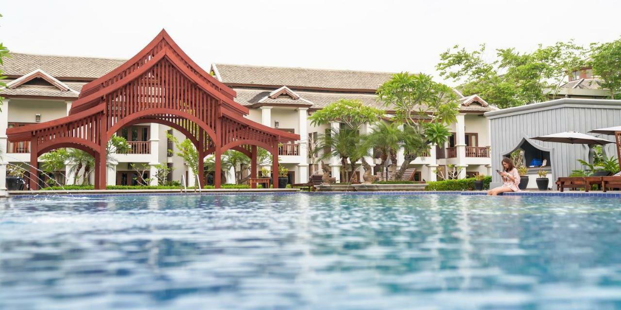 Le Palais Juliana Hotel Luang Prabang Exterior foto
